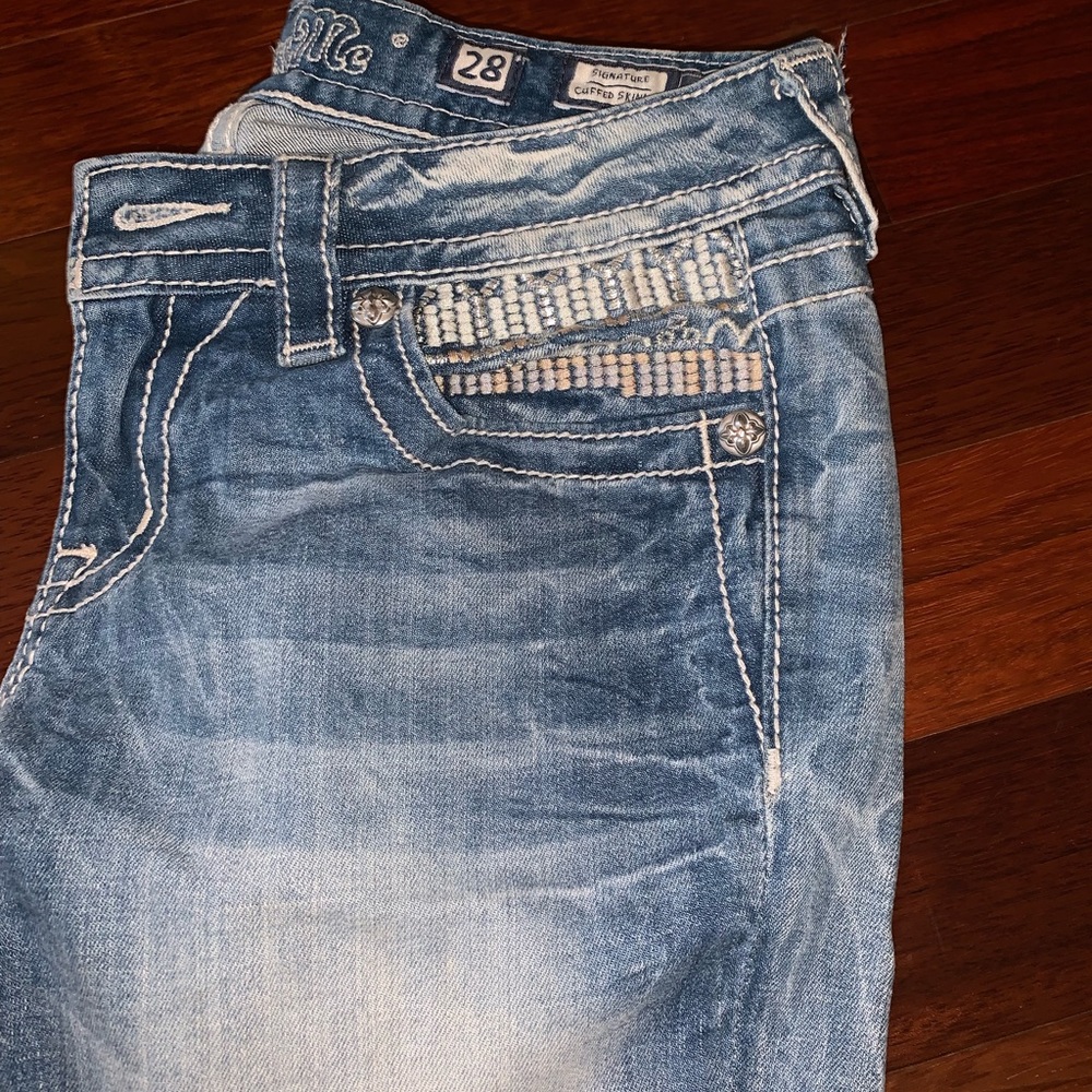 Miss me Boyfriend Jeans